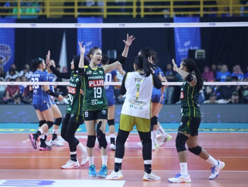 You are currently viewing Tumbangkan Bandung Bjb Tandamata di Kandang, Phonska Plus Pupuk Indonesia Finis Teratas Putaran Pertama Proliga 2026