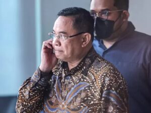 Read more about the article Profil Bupati Pati Sudewo yang Terjaring OTT KPK