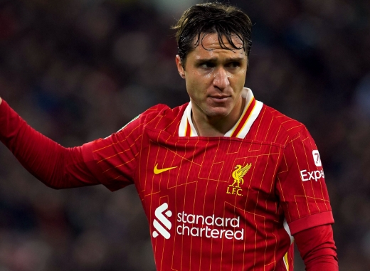 Read more about the article Demi Karier Bangkit, Federico Chiesa Siap Turunkan Gaji untuk Kembali ke Juventus