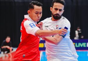 Read more about the article Hasil Piala Asia Futsal 2026: Sempat Unggul, Timnas Futsal Indonesia Ditahan Imbang Irak