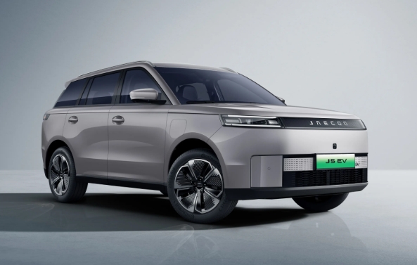 You are currently viewing Jaecoo J5 EV Ternyata Dirakit di Fasilitas Mercedes-Benz, Ini Penjelasan Resmi Chery