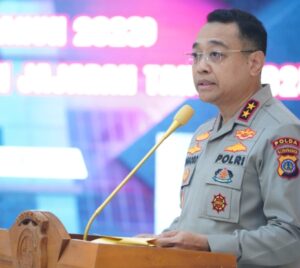 Read more about the article Selain Kapolres Sleman, Kasat Lantas Turut Diganti Imbas Polemik Penetapan Tersangka