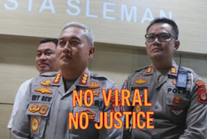 Read more about the article Kapolres Sleman Sampaikan Permohonan Maaf, Akui Kekeliruan Penetapan Tersangka dalam Kasus Hogi Minaya