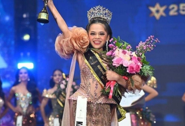 You are currently viewing Keyzha Queen Umulda Siap Wakili Indonesia di Panggung Junior Idol World 2026