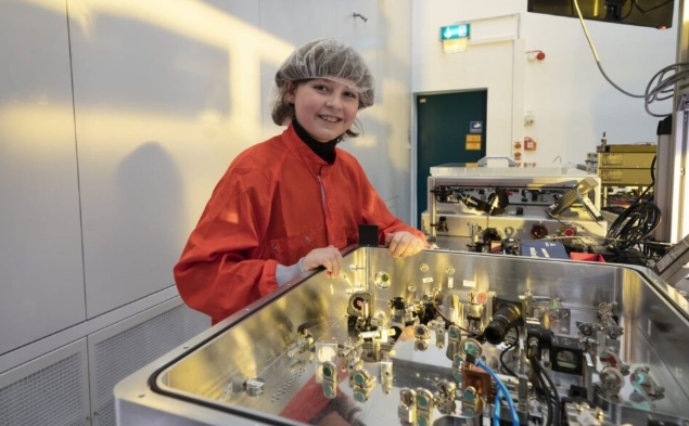 Read more about the article Rekor Baru! Laurent Simons Remaja 15 Tahun Sabet Gelar Doktor Fisika, Ingin Ciptakan Manusia Super