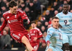 Read more about the article Liverpool Kembali Tertahan, Arne Slot Tanggapi Reaksi Suporter di Anfield