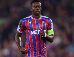 Read more about the article Manchester City Amankan Marc Guehi, Liverpool dan Rival Lain Gagal Mendapatkan