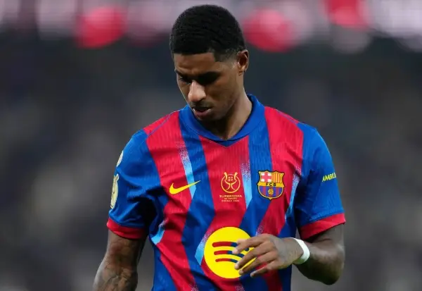 Read more about the article Barcelona Mantapkan Pilihan: Marcus Rashford Dipermanenkan Setelah 26 Laga!