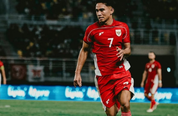 You are currently viewing Menatap FIFA Series dan Piala AFF 2026, Marselino Ferdinan Diharapkan Kembali Masuk Rencana Timnas Indonesia