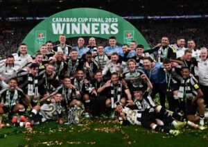 Read more about the article Newcastle United vs Manchester City: Membuka Jalan Menuju Final Carabao Cup