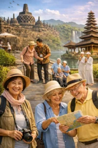 Read more about the article ICPI Sarankan Pemerintah Kembangkan Wisata Lansia di Indonesia