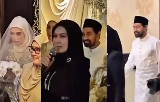 You are currently viewing Video Diduga Pernikahan Mualem di Malaysia Viral, Mendagri Tegaskan Perjalanan untuk Berobat