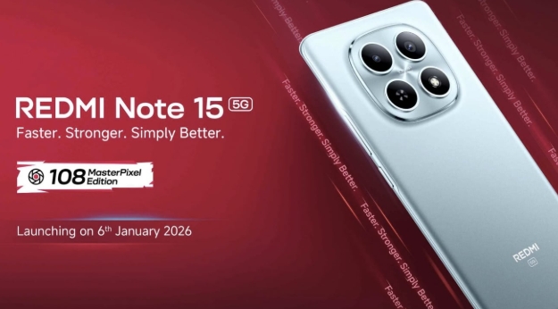 You are currently viewing REDMI Note 15 Series Resmi Meluncur di Indonesia, Usung Standar Ketangguhan Baru