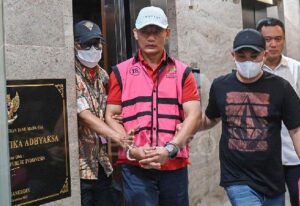 Read more about the article Hukuman Eks Ketua PN Jaksel Diperberat, Muhammad Arif Nuryanta Divonis 14 Tahun Penjara